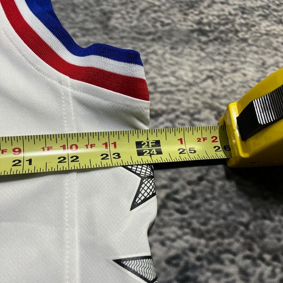 Lebron James NBA All-Star Game 2015 East Adidas Basketball Jersey Mens Large - Picture 10 of 12